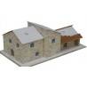 VILLA TOSCANA kit di modellismo Aedes Ars 1419 kit di modellismo in ceramica Aedes Ars - 1