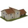 VILLA TOSCANA kit di modellismo Aedes Ars 1419 kit di modellismo in ceramica Aedes Ars - 4
