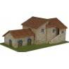 VILLA TOSCANA kit di modellismo Aedes Ars 1419 kit di modellismo in ceramica Aedes Ars - 5
