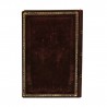 Diario a righe flexi NERO MAROCCHINO mini cm 10x14 - PAPERBLANKS 176 pagine taccuino flessibile notebook Paperblanks - 1