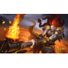 PLAYMAT per 1 giocatore FORZA BRUTA tappetino KEYFORGE asmodee GIOCO DI CARTE cm 60x35 Asmodee - 1