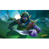 PLAYMAT per 1 giocatore COLPO DI GRAZIA tappetino KEYFORGE asmodee GIOCO DI CARTE cm 60x35 Asmodee - 1