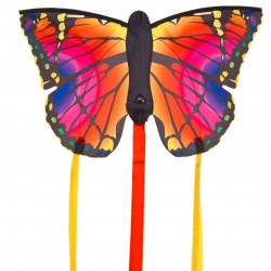 AQUILONE single line kite BUTTERFLY RUBY R ready to fly INVENTO HQ codice 100302 età 5+ Invento HQ - 1