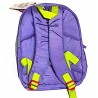 ZAINO asilo WWF backpack GIRL for a living planet 2019-2020 scuola JUNGLE panini VIOLA Franco Panini Ragazzi - 2
