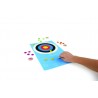 JUMP TIRO CON L'ARCO gioco delle pulci in legno Milaniwood ARCHERY made in Italy MILANIWOOD - 1