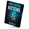 IMPLODING KITTENS espansione in italiano EXPLODING KITTENS gioco di carte demenziale Asmodee - 1