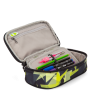 ASTUCCIO Satch MINT PHANTOM attrezzato pencil case BOX con squadra in omaggio Satch - 5