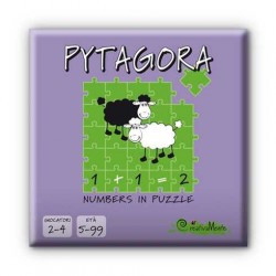 PYTAGORA gioco educativo matematica Creativamente - 6