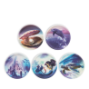 SET KLETTIES per il tuo zaino SIRENE Ergobag patelle intercambiabili 5 PEZZI MERMAIDS Ergobag - 1