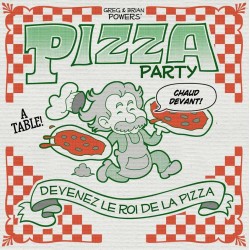 Pizza Party - Pizza Theory Ferti games - 4