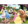 2 PUZZLE DA 24 PEZZI ravensburger INCANTEVOLI PRINCIPESSE disney 2 x 24 cod 08865 età 4+ Ravensburger - 3