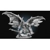 BONES IV 4 RAUTHUROS Daemon Reaper miniature in plastica Kickstarter limited edition Reaper Miniatures - 1