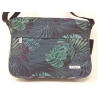 MINI MESSENGER all over BORSA TRACOLLA comix JUNGLE panini 2019 fantasia REGOLABILE Franco Panini Ragazzi - 1