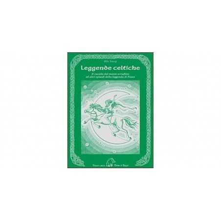 LEGGENDE CELTICHE ella young EDIZIONI DELLA TERRA DI MEZZO leggenda di Fionn TERRA DI MEZZO - 1