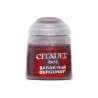 BARAK-NAR BURGUNDY colore BASE citadel 12ML acrilico VIOLA opaco Games Workshop - 1