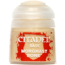 MORGHAST BONE colore BASE citadel 12ML acrilico BEIGE opaco Games Workshop - 1