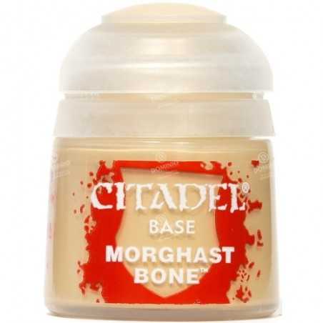 MORGHAST BONE colore BASE citadel 12ML acrilico BEIGE opaco Games Workshop - 1
