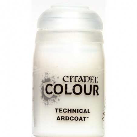 ARDCOAT colore TECHNICAL citadel 24ML speciale PROTETTIVO lucido TRASPARENTE Games Workshop - 1