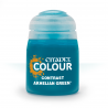 AKHELIAN GREEN colore CONTRAST citadel VERDE ACQUA base ombreggiatura lumeggiatura 18ML Games Workshop - 1