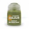 MILITARUM GREEN colore CONTRAST citadel VERDE base ombreggiatura lumeggiatura 18ML Games Workshop - 1