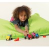 TRUCKY 3 nuova edizione 2019 camion SMART GAMES preschool puzzle game 48 SFIDE età 3+ Smart Games - 4
