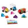 TRUCKY 3 nuova edizione 2019 camion SMART GAMES preschool puzzle game 48 SFIDE età 3+ Smart Games - 3