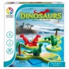 DINOSAURI isole alla deriva MYSTIC ISLANDS gioco solitario SMART GAMES educativo 80 SFIDE età 6+ Smart Games - 2