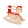 CAVALLO A DONDOLO in legno cavalcabile HAPE Hape - 1