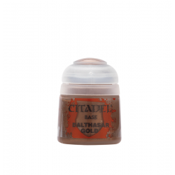 BALTHASAR GOLD colore BASE citadel ORO acrilico GAMES WORKSHOP coprente 12ML Games Workshop - 1