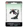 EVERSOR ASSASSIN officio assassinorum GAMES WORKSHOP 1 miniatura WARHAMMER 40K Citadel 12+ Games Workshop - 1