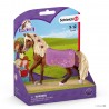 STALLONE PASO FINO cavallo HORSE CLUB schleich 42468 concorso equestre CON COPERTA età 5+ Schleich - 3