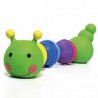 BRUCO 8 pezzi LALABOOM catersplash FORME IN PLASTICA adatto per il bagnetto 5 IN 1 snap beads 10 MESI + lalaboom - 3