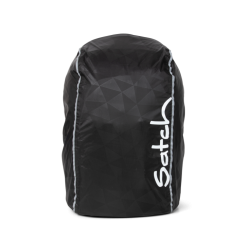 IMPERMEABILE PER ZAINO Satch NERO rain cover Satch - 1