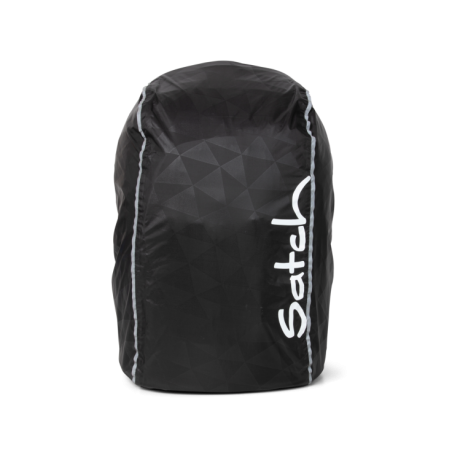 IMPERMEABILE PER ZAINO Satch NERO rain cover Satch - 1