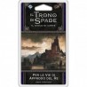 PER LE VIE DI APPRODO DEL RE espansione per IL TRONO DI SPADE il gioco di carte PACK CAPITOLO la danza delle ombre 14+ Asmodee -