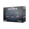 PRIMARIS ELIMINATORS 3 miniature SPACE MARINES citadel WARHAMMER 40K games workshop SNIPERS età 12+ Games Workshop - 1