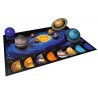 PUZZLE 3D DA 522 PEZZI ravensburger SISTEMA SOLARE 8 pianeti + POSTER planetario 7+ Ravensburger - 2