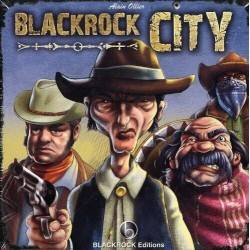 BLACKROCK CITY edizione multilingue Ghenos Games - 1