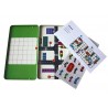 TRAFFICO IN CITTA' gioco magnetico in italiano rompicapo da viaggio The Purple Cow The Purple Cow - 2
