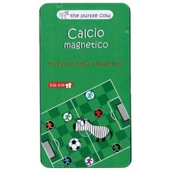 CALCIO MAGNETICO gioco magnetico in italiano sfida da viaggio The Purple Cow The Purple Cow - 1