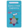 DAMA CINESE MAGNETICA gioco da viaggio PORTATILE in italiano THE PURPLE COW età 5+ The Purple Cow - 1