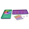 NOMI COSE CITTA' MAGNETICO gioco da viaggio PORTATILE in italiano THE PURPLE COW età 6+ The Purple Cow - 3