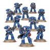 PRIMARIS INTERCESSORS 10 miniature SPACE MARINES citadel WARHAMMER 40K games workshop 12+ Games Workshop - 2