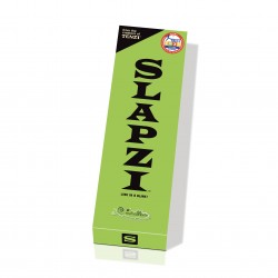 SLAPZI link in a blink CREATIVAMENTE in italiano 7 VARIANTI party game VELOCITA' età 6+ Creativamente - 1