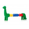 MY FIRST DINOSAURS gioco magnetico SMARTMAX dinosauri COSTRUZIONI in plastica 14 PEZZI età 1+ smartmax - 4