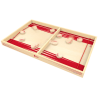 PASSE TRAPPE MICRO 1.7 gioco di abilità IN LEGNO velocità e precisone UNO CONTRO UNO ad elastico FERTI età 4+ Ferti games - 2