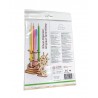 ORGANIZER CON TIMONE wheel-organizer IN LEGNO da montare UGEARS meccanica 51 PEZZI modellismo PUZZLE 3D età 14+ Ugears - 4