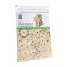 ORGANIZER CON TIMONE wheel-organizer IN LEGNO da montare UGEARS meccanica 51 PEZZI modellismo PUZZLE 3D età 14+ Ugears - 1