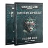 CAPITULUM ADPROBAVIT edizione 2019 IN ITALIANO warhammer 40k GAMES WORKSHOP citadel MANUALE età 12+ Games Workshop - 1