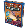 MUNCHKIN warhammer 40000 RAVEN include dado da 6 esclusivo GIOCO DI CARTE in italiano ESPANSIONE età 10+ Raven Distribution - 1